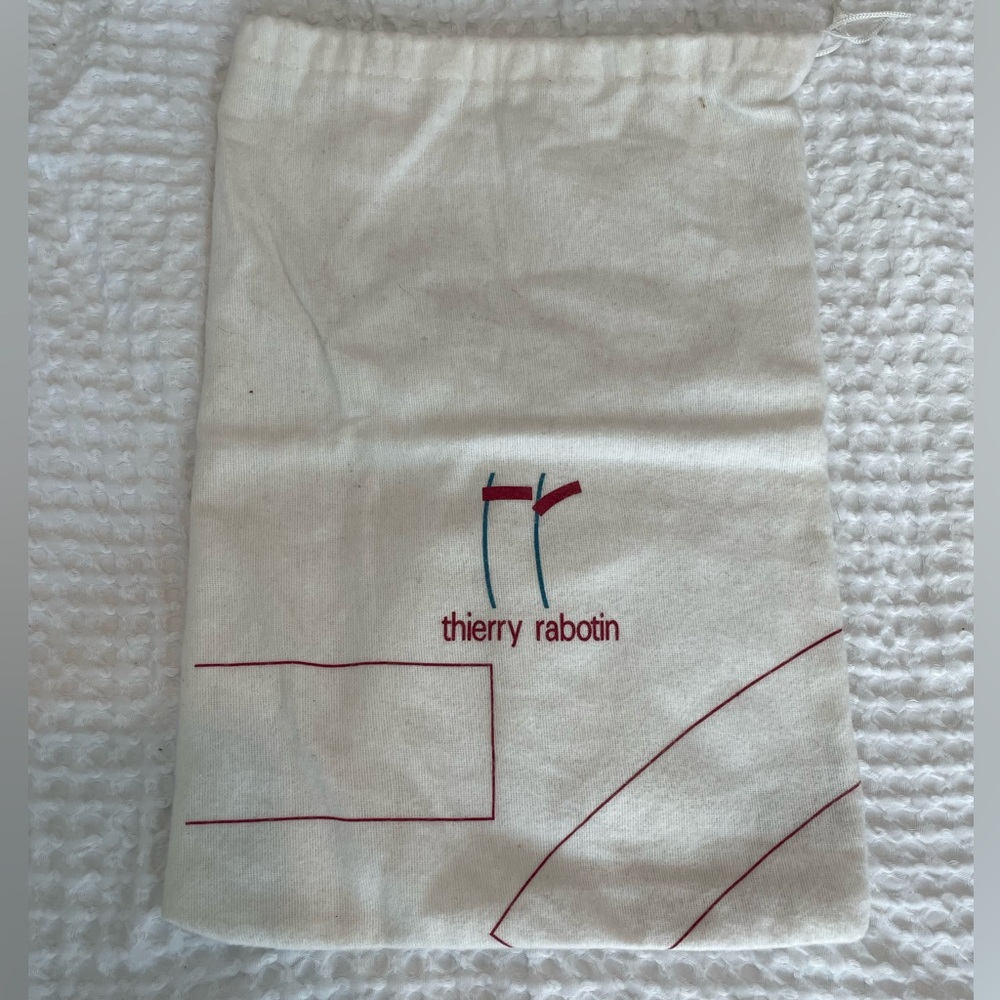Thierry Rabotin Dust Bag